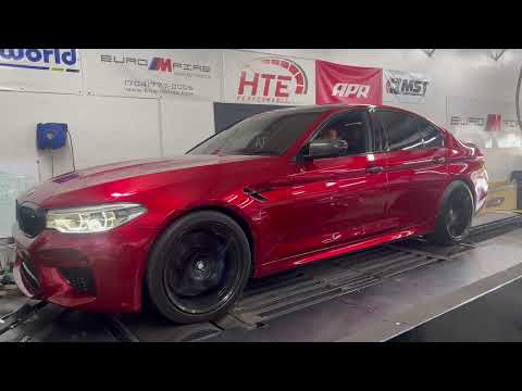I Finally Got My 900HP BMW F90 M5 On The Dyno!