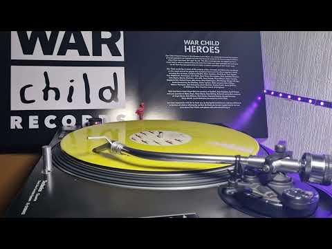A2. War Child Heroes - SCISSOR SISTERS covering ROXY MUSIC's Do the Strand - War Child Virgin - 2022