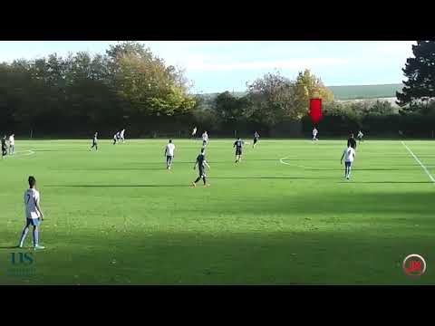 Dawson - 18/19   Sussex University 1XI vs Brunel University 1XI