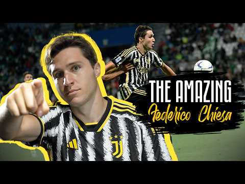 The AMAZING Federico CHIESA | Every Goal, Skill & Assist | Juventus