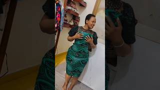 Gorgeous Ankara fitting dress style #zamakalefashion #africanfashion #latestafricaprint #fashion