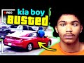 Kia Boy Documentary Leads to His Arrest, Interrogation