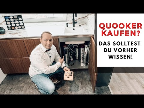 Quooker kaufen? Das musst du vorher wissen!