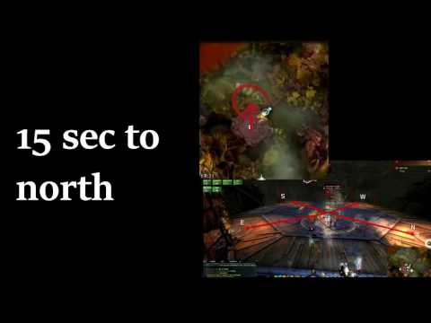 GW2 Sabetha Cannon Timer