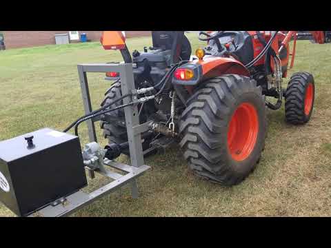 Limb Ninja PTO Pump Kit