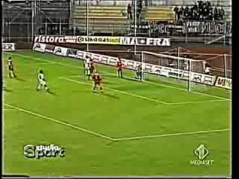2000/2001, Serie B, Piacenza - Cagliari 0-0 (06)