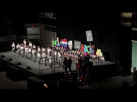 Alpha Delta Pi- Greek Sing Grand Champions 2020