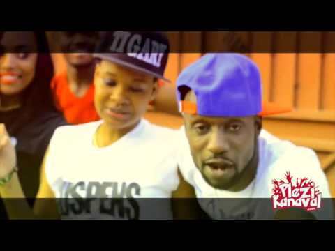 Suspens Raboday - Ou Pa Gen Zen Sa (Kanaval 2016) OFFICIAL VIDEO