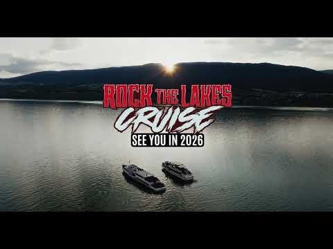 Rock The Lakes Cruise | 2025┃Aftermovie