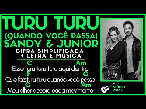 Quando você passa - Sandy & Júnior