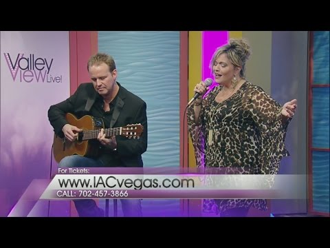 Elisa Fiorillo performs on Valley View Live!