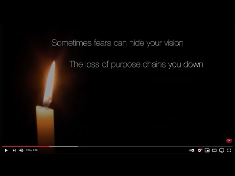 Not by Might, Not by Power, But by My Spirit says the Lord  (Zechariah 4:6)