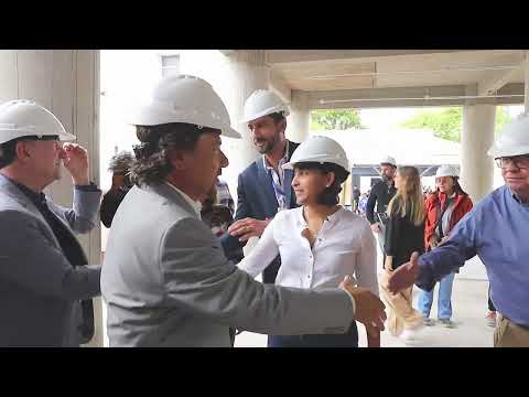 El San Bernardo es el primer hospital público del país en contar con dos angiógrafos 