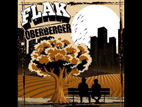 Flak & Der Oberberger ‎– Kampfgefährten (2017) Full Album