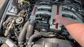 Video Thumbnail for 1990 Nissan 300ZX Twin Turbo