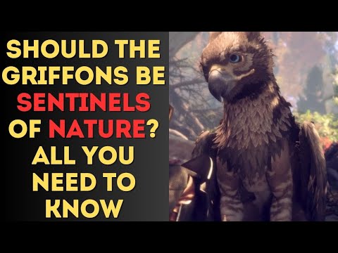 Dragon Age: The Veilguard - Should the Griffons be Sentinels of Nature?