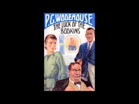 Jonathan Firth Radio Play  -The Luck of the Bodkins