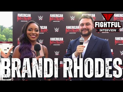 Brandi Rhodes Diagnosed With Stage 4 Endometriosis, Undergoes Successful Surgery
