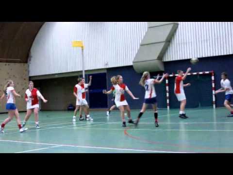 Wedstrijd Nova A1 tegen ODIK A2