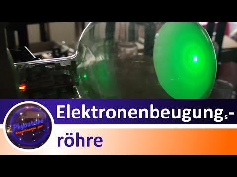 Elektronenbeugung (-sröhre)
