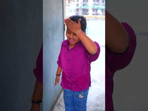 Papa ne Dupatta cut kar diya 😱😂 #shorts #funnyshorts #funnyvideo