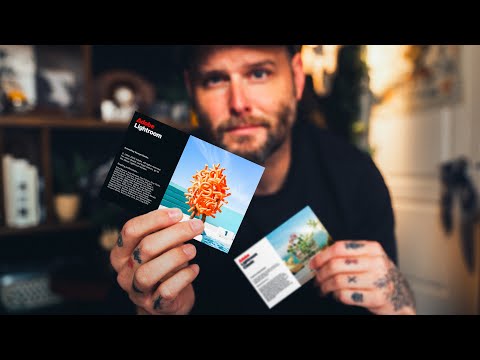 A case for Adobe Lightroom instead of Lightroom Classic.