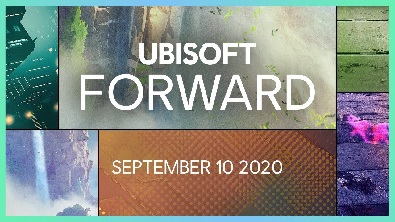 Ubisoft Forward: Official Livestream â€“ September 2020 | Ubisoft [NA] - YouTube