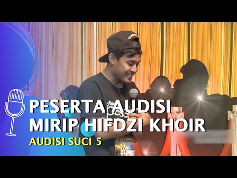 Audisi Stand Up Comedy Ibnu: ABSURD! Sapi Naik Kursi Roda, Dinosaurus Urus Askes - SUCI 5
