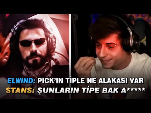 A TOXIC DUO | ELWIND AND STANS