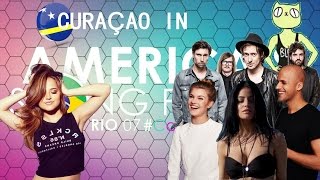 Curaçao at America's Song Festival