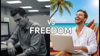 QUIT YOUR JOB? How to Build Wealth Fast (Investing 101)