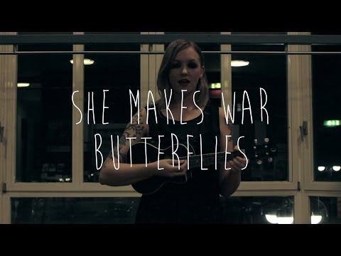She Makes War - Butterflies // Compass and Square Sessions