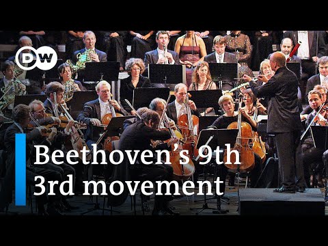 Beethoven: Symphony No. 9, 3rd movement | Paavo Järvi and the Deutsche Kammerphilharmonie Bremen