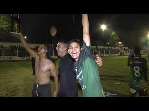 Liga Chacarera, 17ma fecha Anual: San Martín 2 - Social Rojas 1