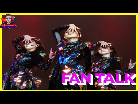 BABYMETAL FAN Talk Stream #babymetal
