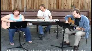 River Where Mercy Flows (Julie Miller)