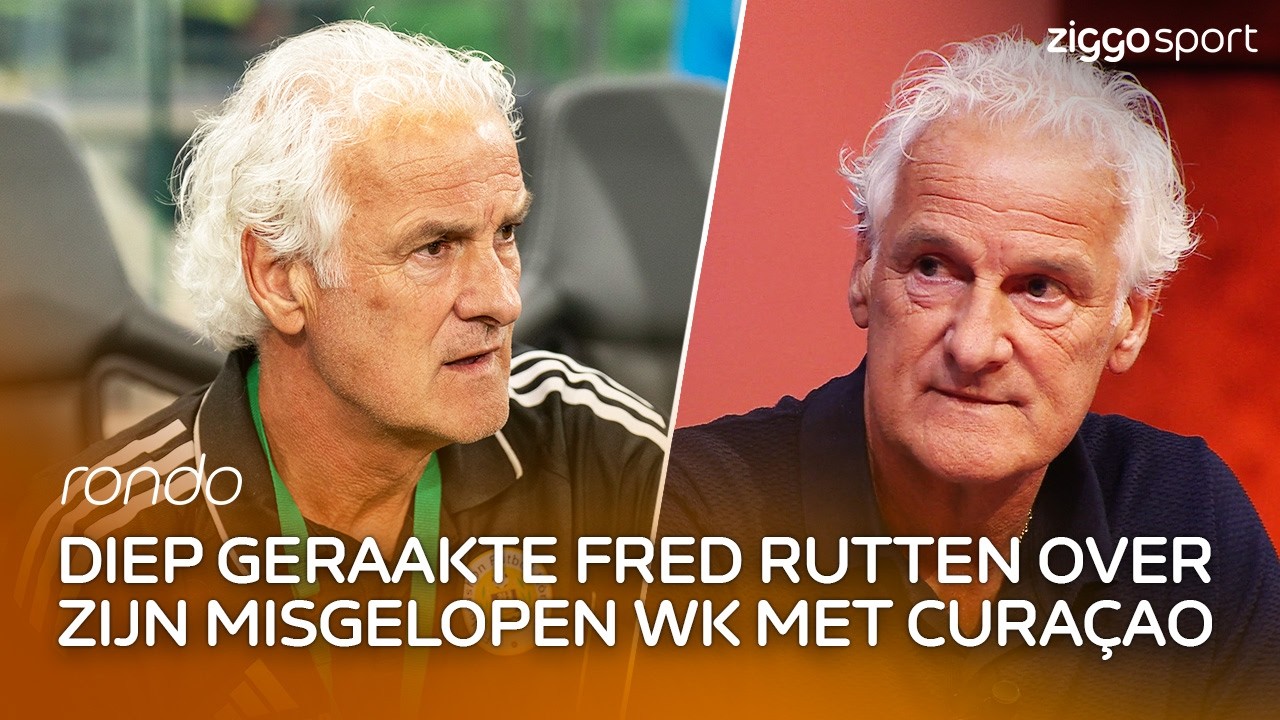 Fred Rutten: "Het morele kompas was volledig verdwenen..." 😓 | Rondo 17/08/2026