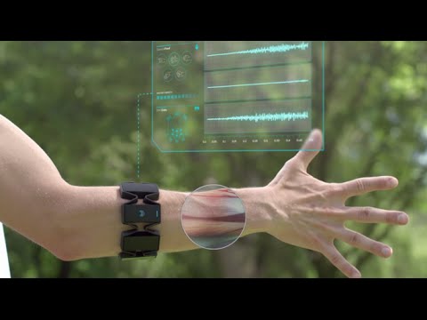 MYO Gesture Control Armband