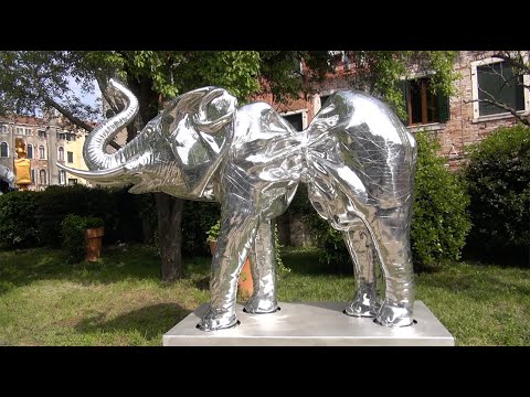 May You Live in Interesting Times | The 58th Venice Biennale 2019 | Outside Giardini/Arsenale part 1