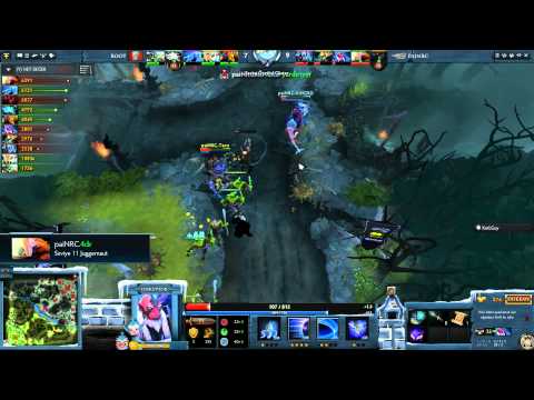 [DCEG] Highlights paiN vs RooT | The Summit 3 | #Game 1