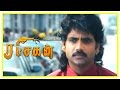 Ratchagan Tamil Movie Scenes Nagarjuna Joins Girish Karnad S Factory On A Condition Sushmita Sen