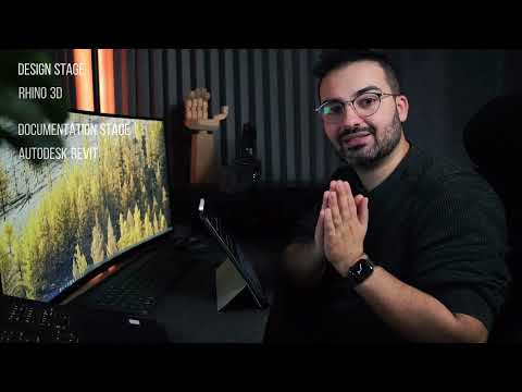 Architect's Remote Office Setup | Workflow + Productivity Apps