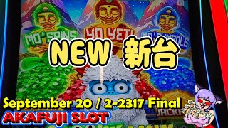 NEW SLOT! SPOOKY LINK SLOT BIG WIN! & Blazing Gems Slots @Yaamava Casino