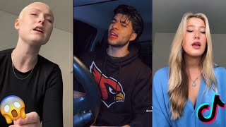 The Most Amazing Voices On TikTok 2023!🎶😱 (singing)
