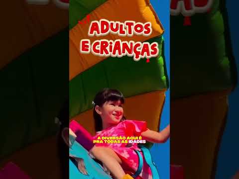 Diversão em Catalão