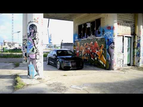 Audi A1 #baggedBrothers #beardedbastards #kntrl #rotiform