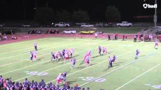 Jake Sparks C/O '16 Corona High School (CA) Mid - Season Highlights