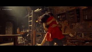 Gökçe and Metin Kiss Scene | Ashes (Netflix)