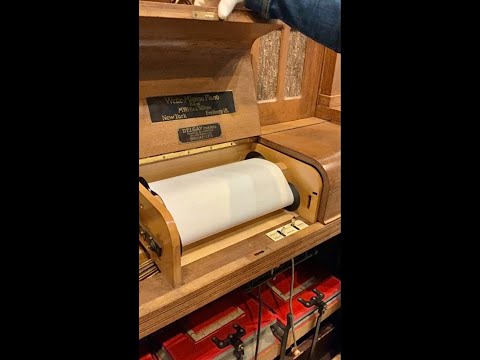 Welte Mignon | Mechanism | Pneumatic Piano | 1910