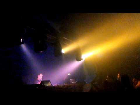 Ophidian@Ground Zero Blackout - The Night Festival 2016 (1)